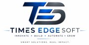 times edge soft logo